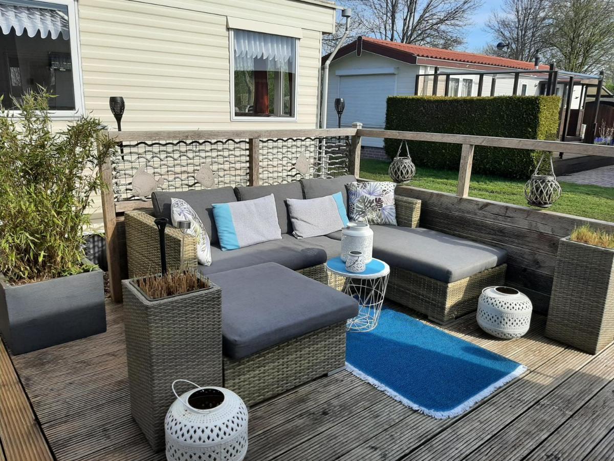 Family Home Grill, Beach, Relax - Workum Exterior foto