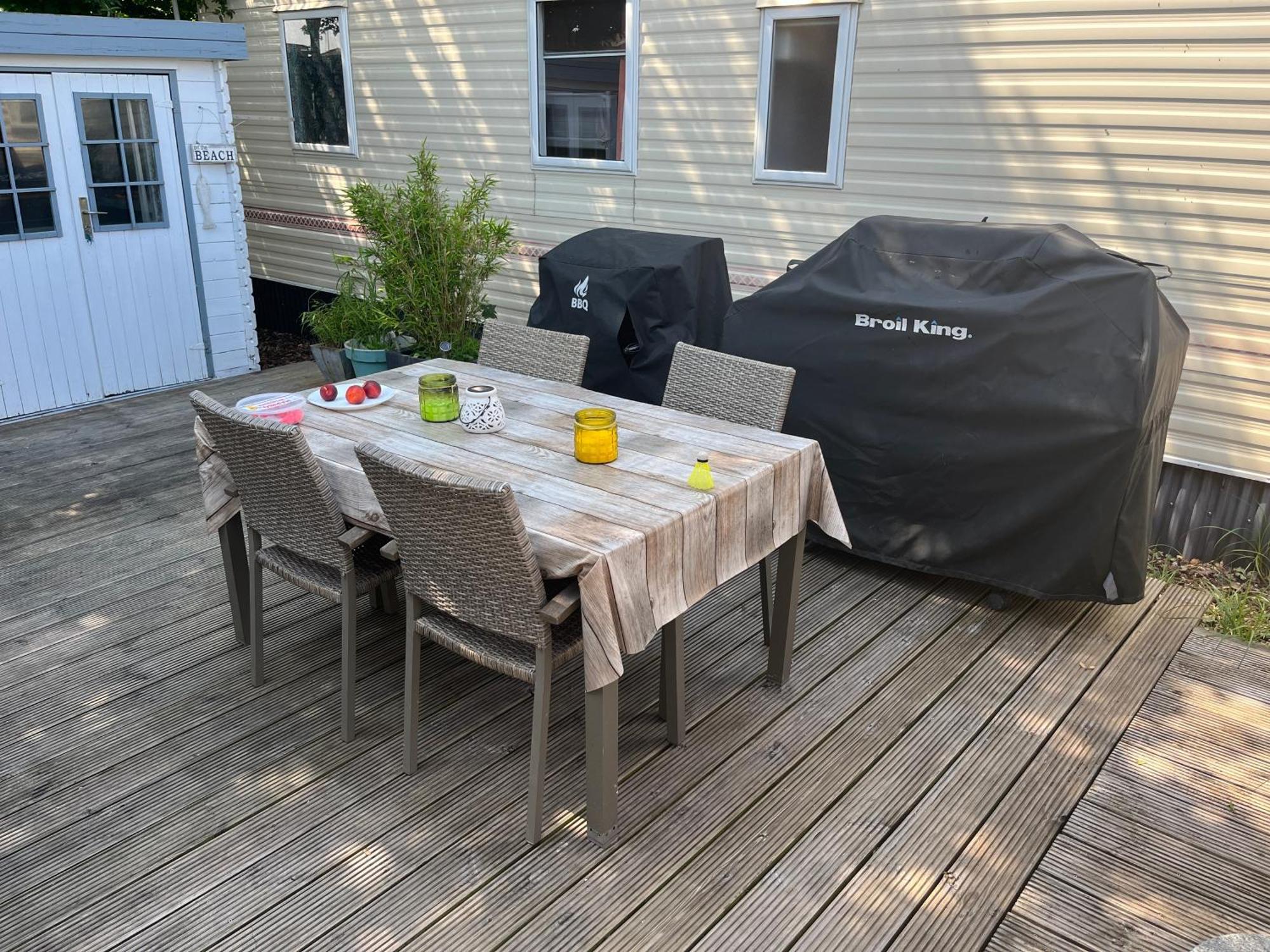 Family Home Grill, Beach, Relax - Workum Exterior foto